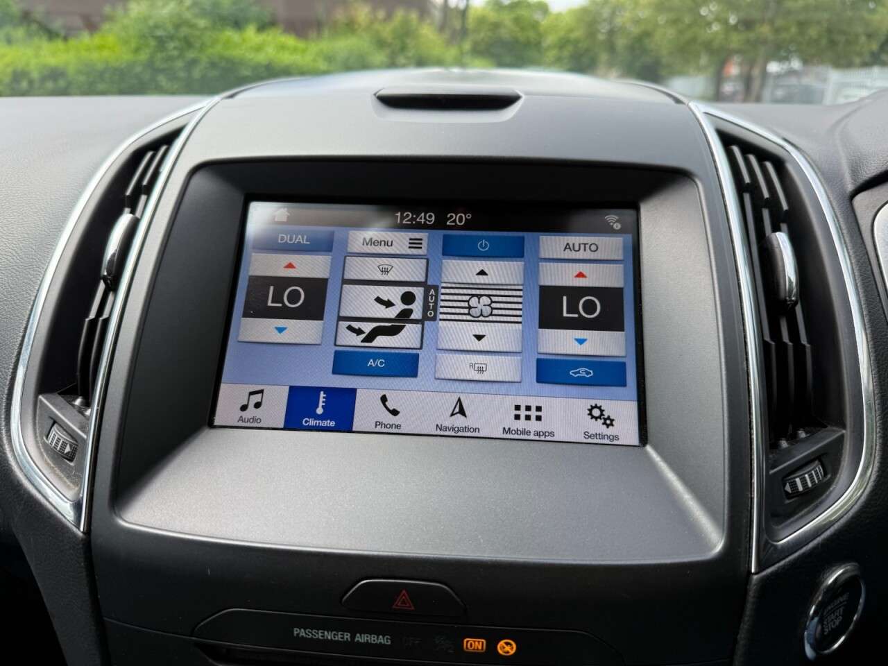 2019 FORD S-MAX 2019 FORD S-MAX