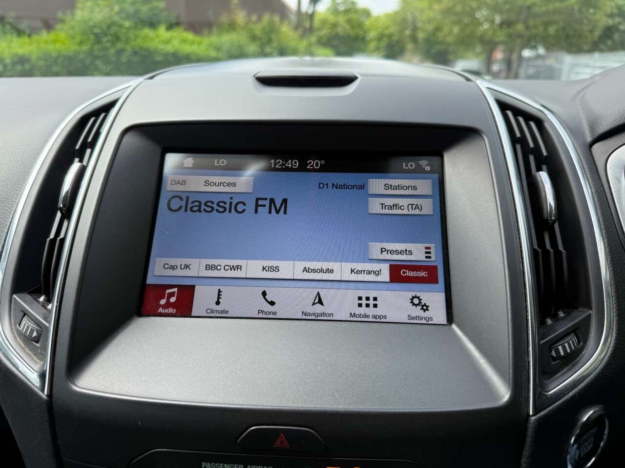 2019 FORD S-MAX 2019 FORD S-MAX