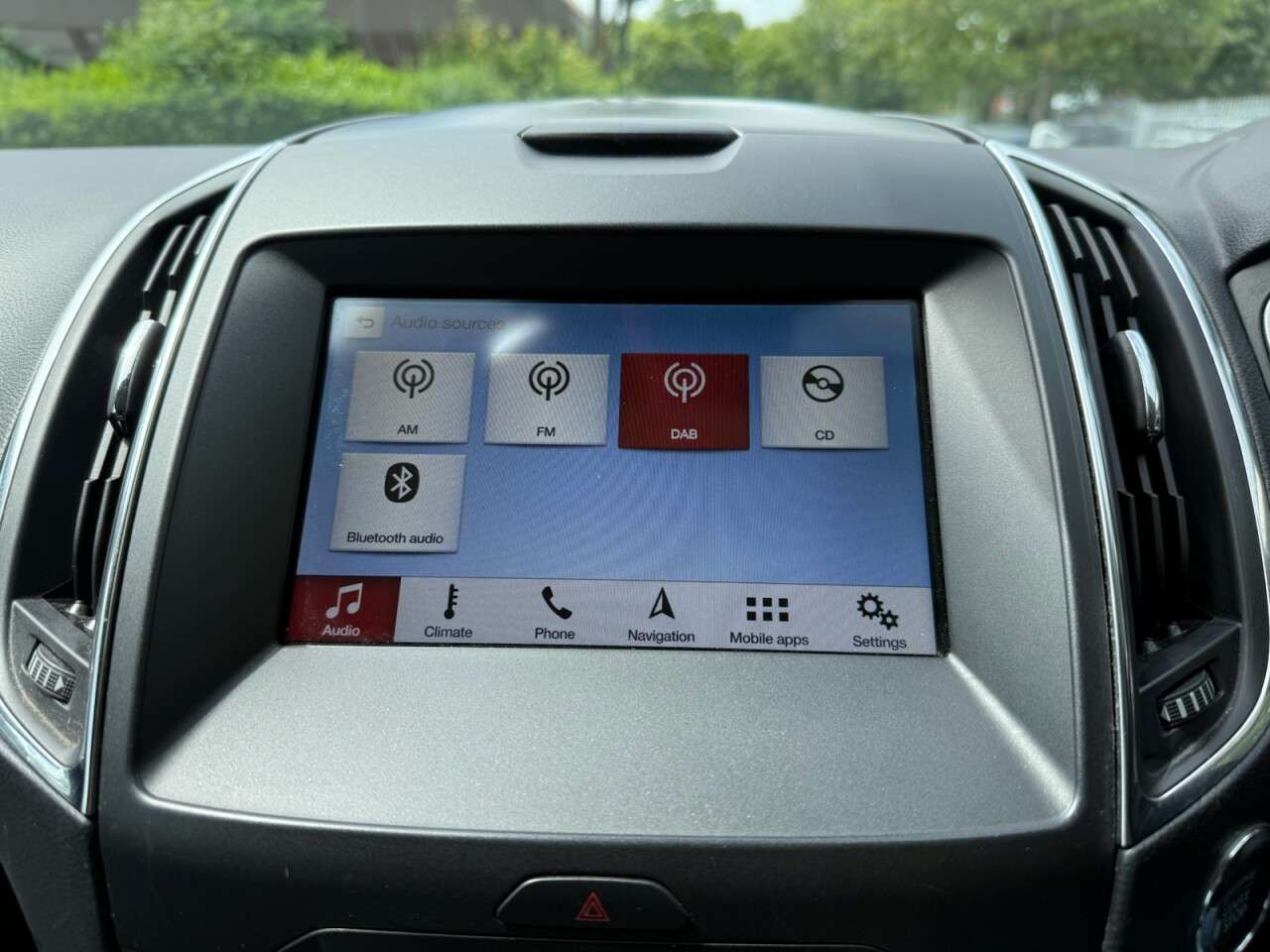2019 FORD S-MAX 2019 FORD S-MAX