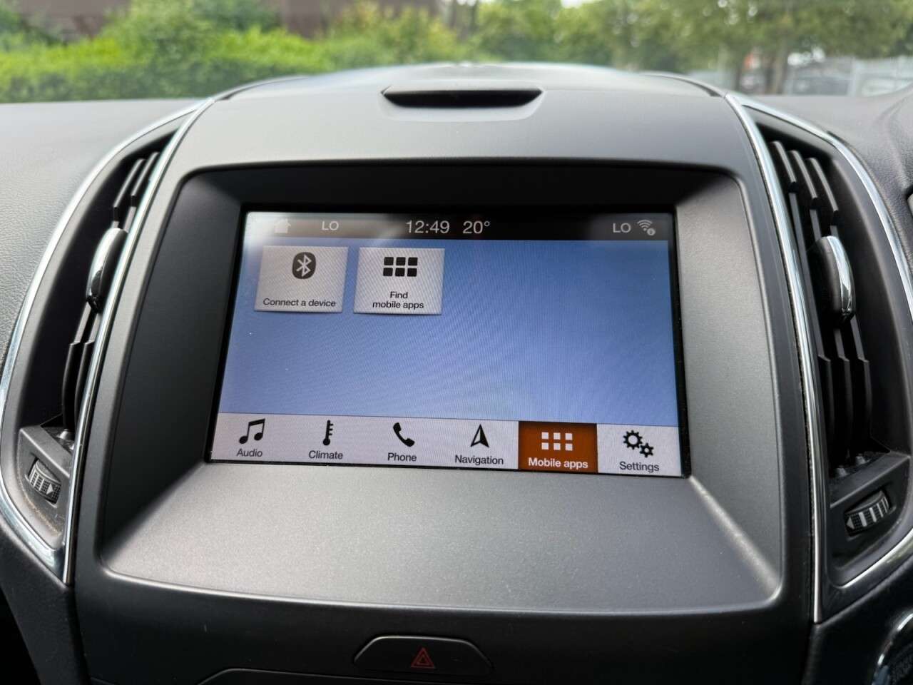 2019 FORD S-MAX 2019 FORD S-MAX