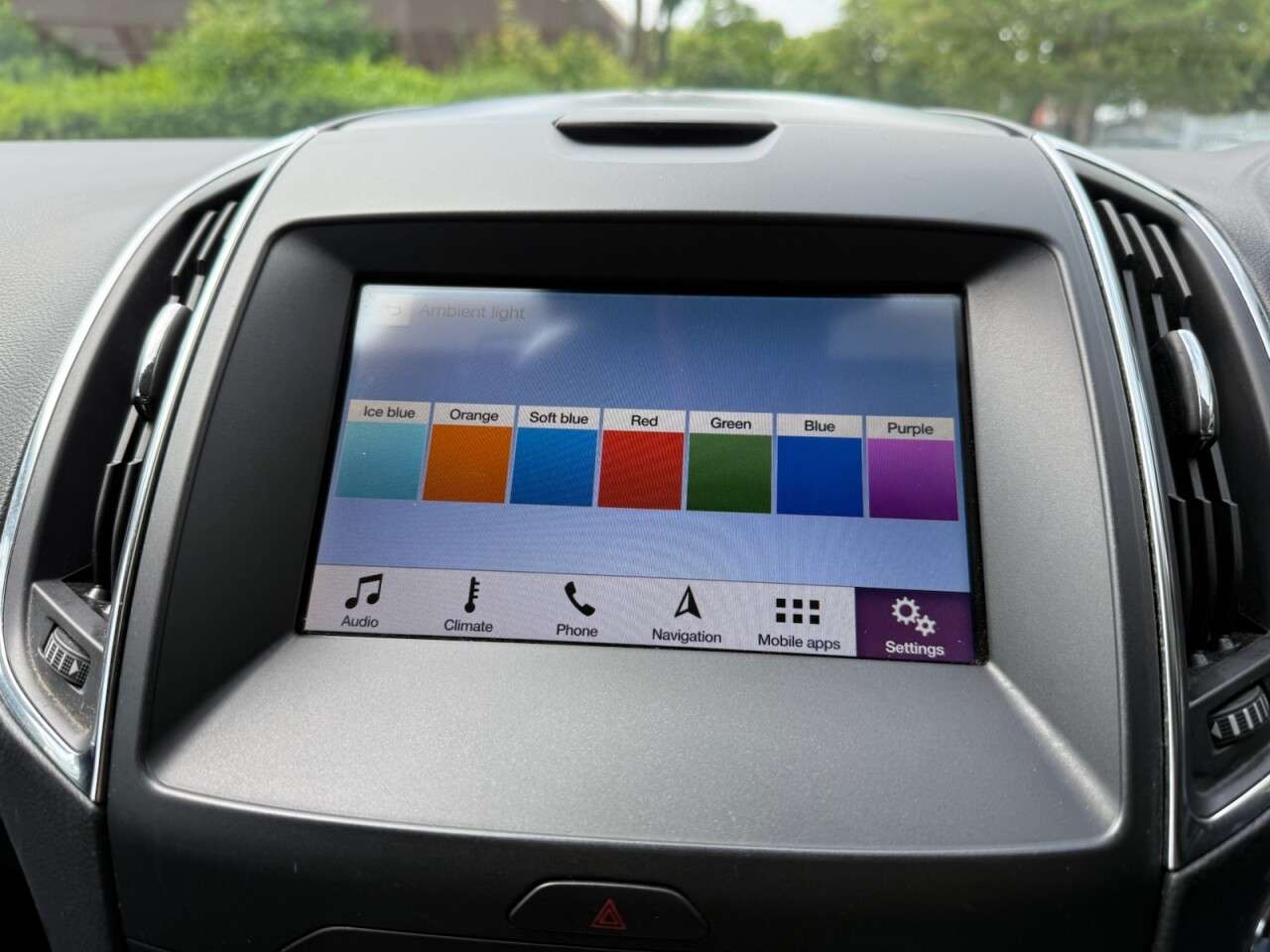 2019 FORD S-MAX 2019 FORD S-MAX