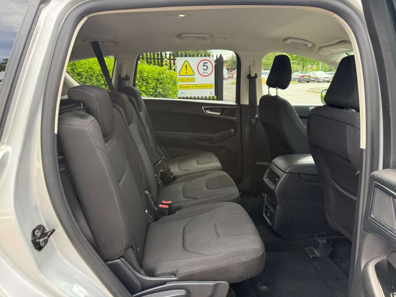 2019 FORD S-MAX 2019 FORD S-MAX