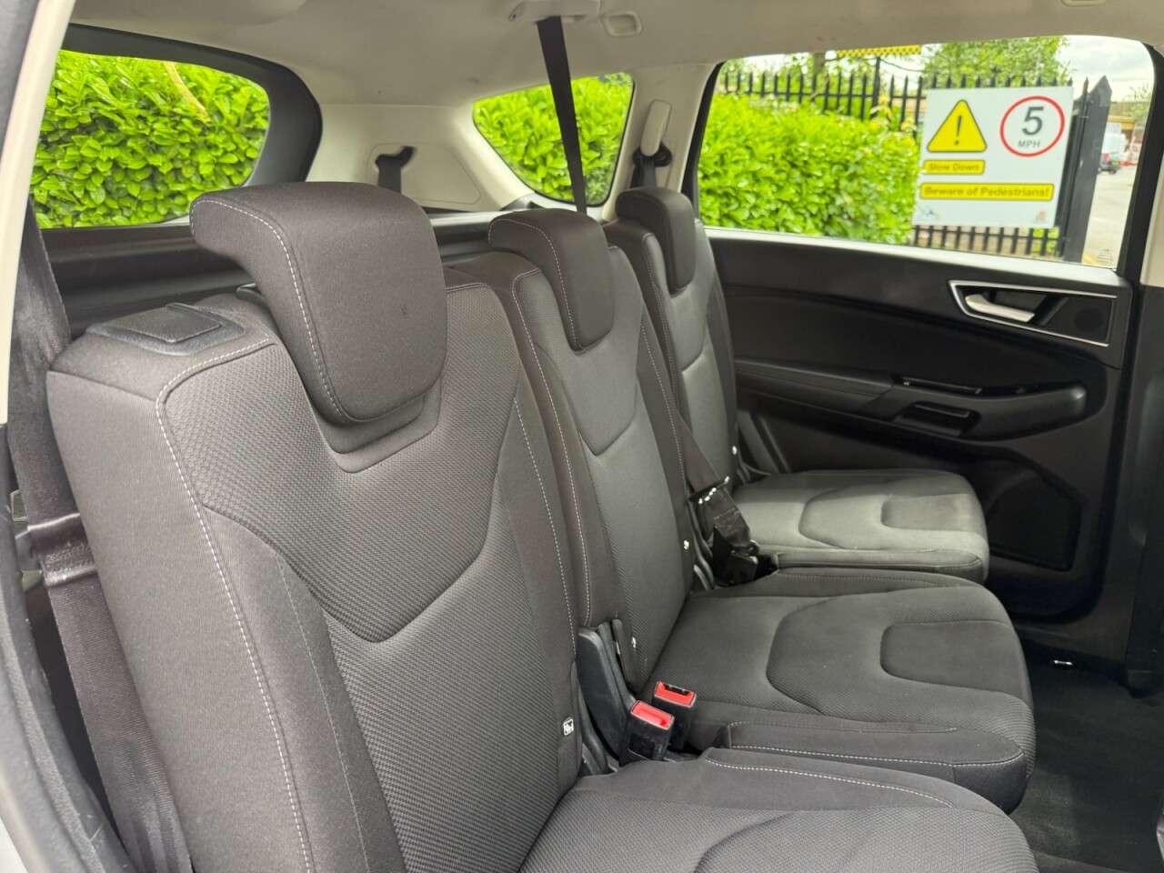 2019 FORD S-MAX 2019 FORD S-MAX