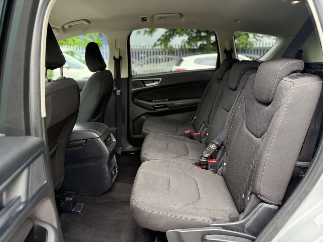 2019 FORD S-MAX 2019 FORD S-MAX