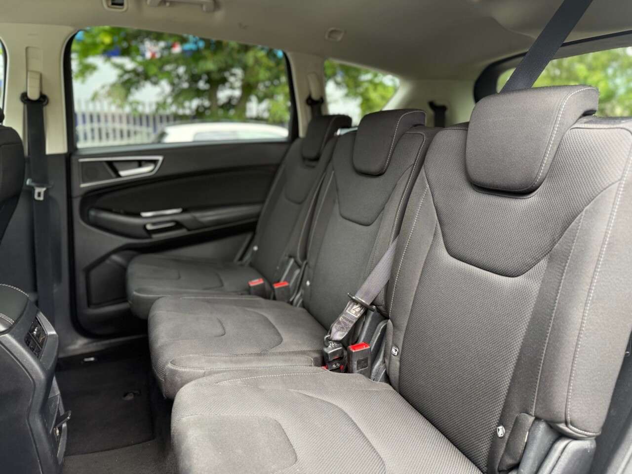 2019 FORD S-MAX 2019 FORD S-MAX