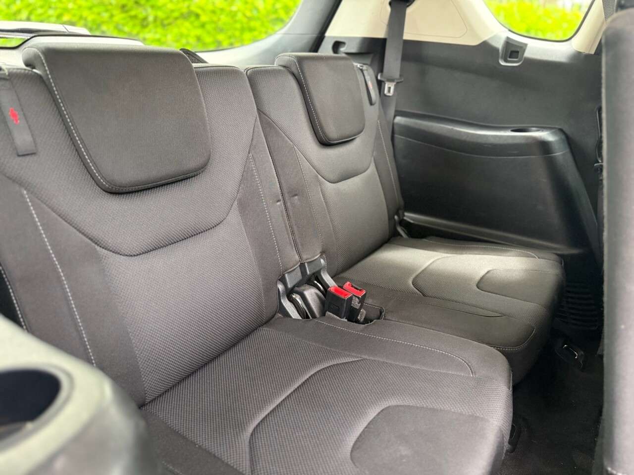 2019 FORD S-MAX 2019 FORD S-MAX