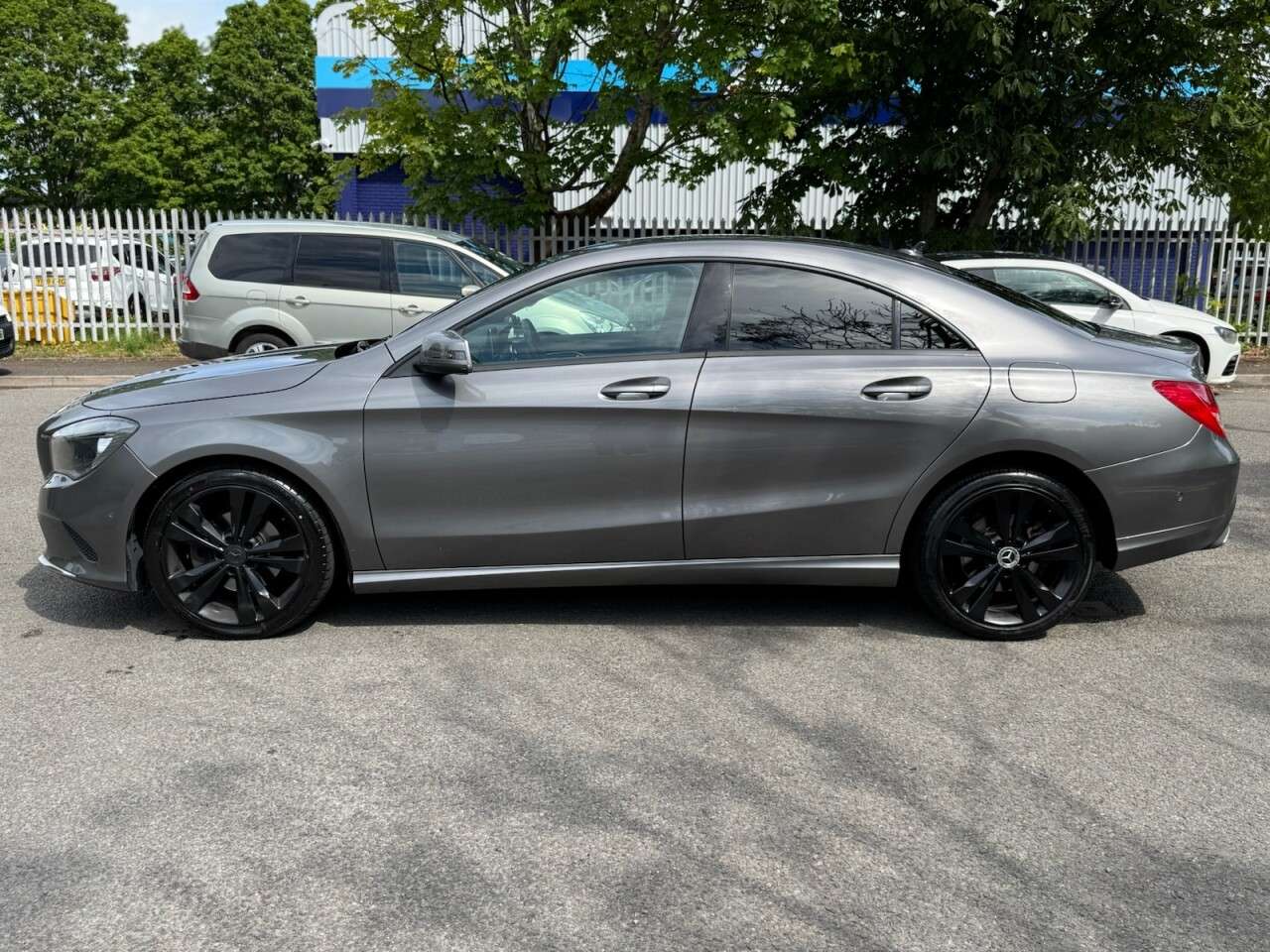 2018 MERCEDES-BENZ CLA 2018 MERCEDES-BENZ CLA