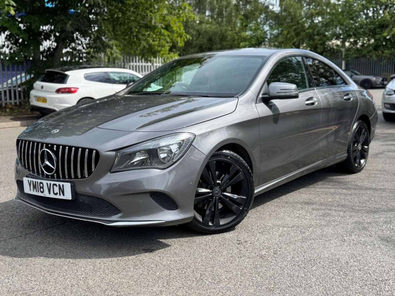 2018 MERCEDES-BENZ CLA 2018 MERCEDES-BENZ CLA