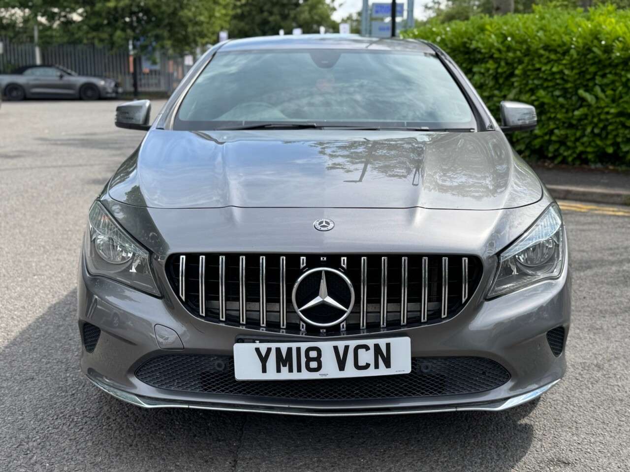2018 MERCEDES-BENZ CLA 2018 MERCEDES-BENZ CLA