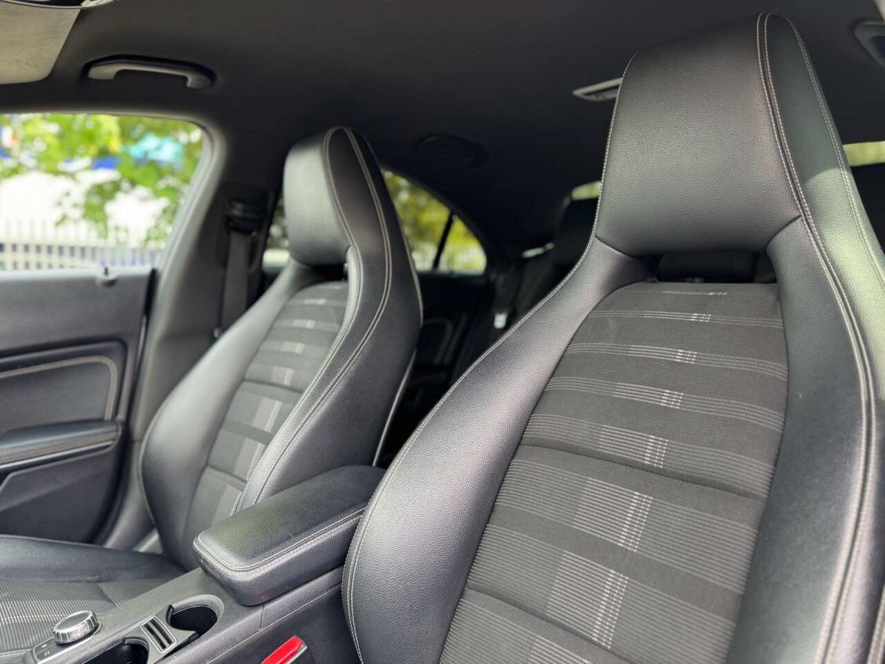 2018 MERCEDES-BENZ CLA 2018 MERCEDES-BENZ CLA