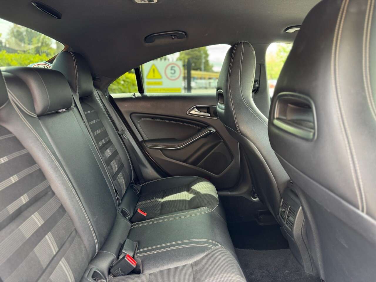2018 MERCEDES-BENZ CLA 2018 MERCEDES-BENZ CLA