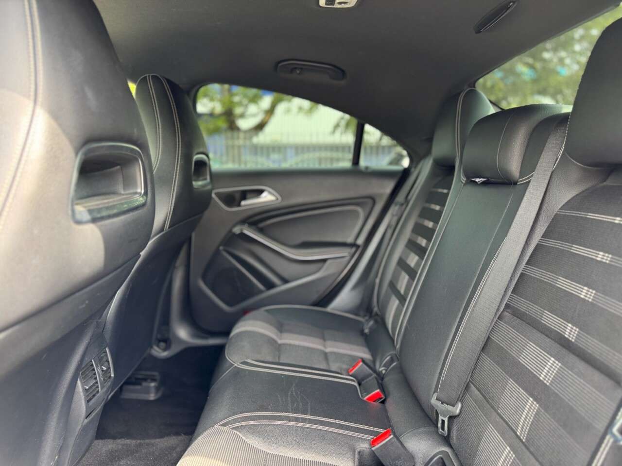 2018 MERCEDES-BENZ CLA 2018 MERCEDES-BENZ CLA