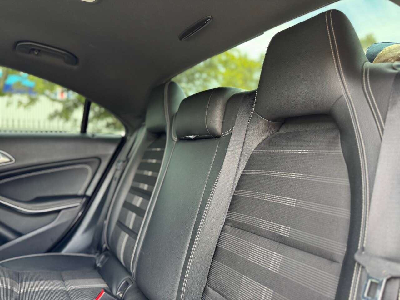 2018 MERCEDES-BENZ CLA 2018 MERCEDES-BENZ CLA