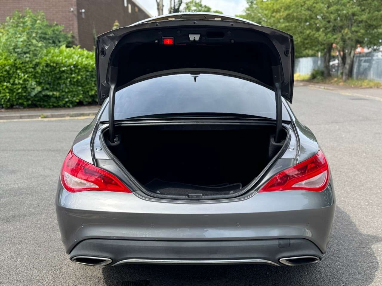 2018 MERCEDES-BENZ CLA 2018 MERCEDES-BENZ CLA