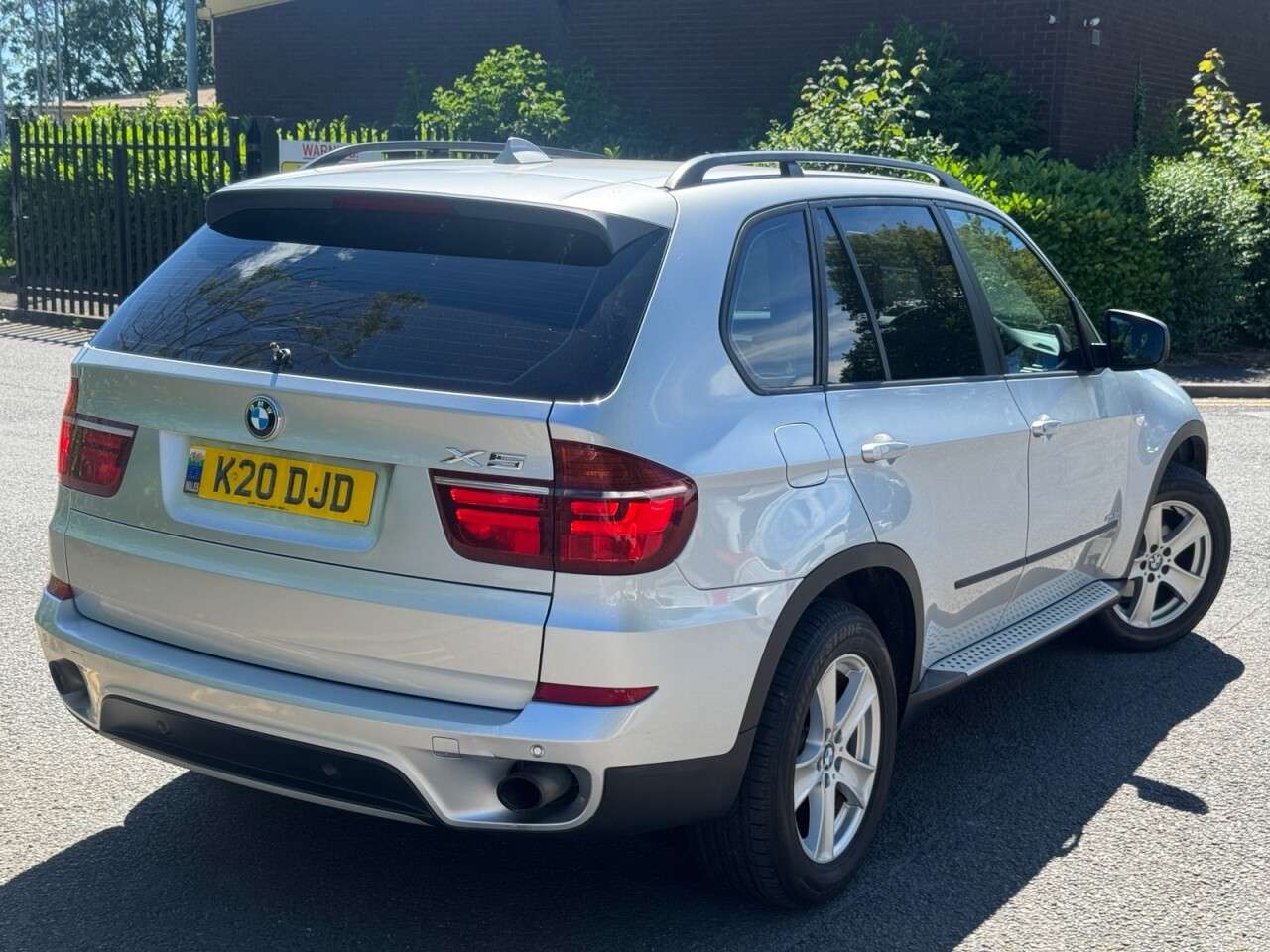 A 2011 BMW X5 3.0 30d SE SUV 5dr Diesel Steptronic xDrive Euro 5 (245 ps) STUNNING+2FRO+N A 2011 BMW X5 3.0 30d SE SUV 5dr Diesel Steptronic xDrive Euro 5 (245 ps) STUNNING+2FRO+N
