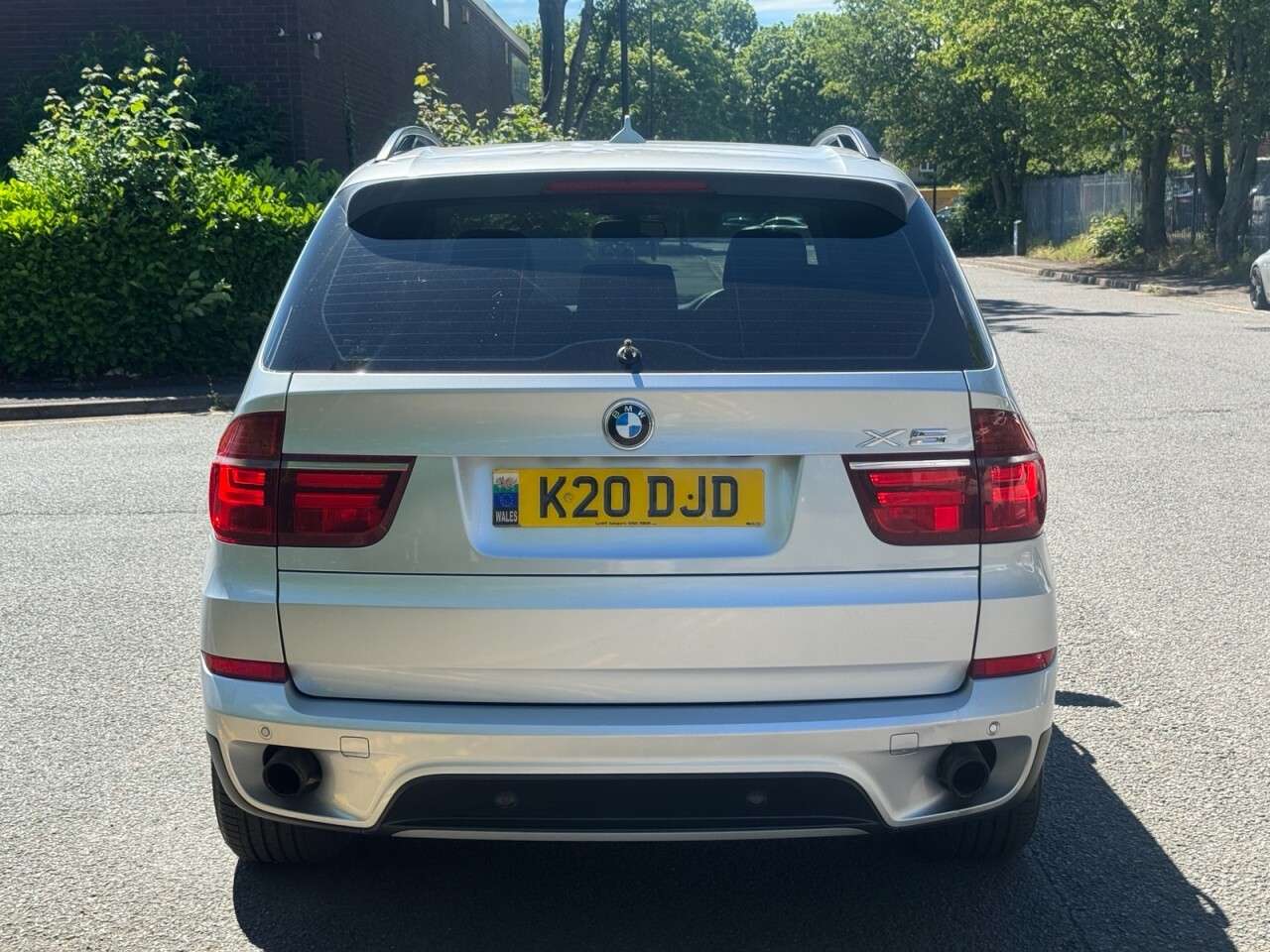 A 2011 BMW X5 3.0 30d SE SUV 5dr Diesel Steptronic xDrive Euro 5 (245 ps) STUNNING+2FRO+N A 2011 BMW X5 3.0 30d SE SUV 5dr Diesel Steptronic xDrive Euro 5 (245 ps) STUNNING+2FRO+N