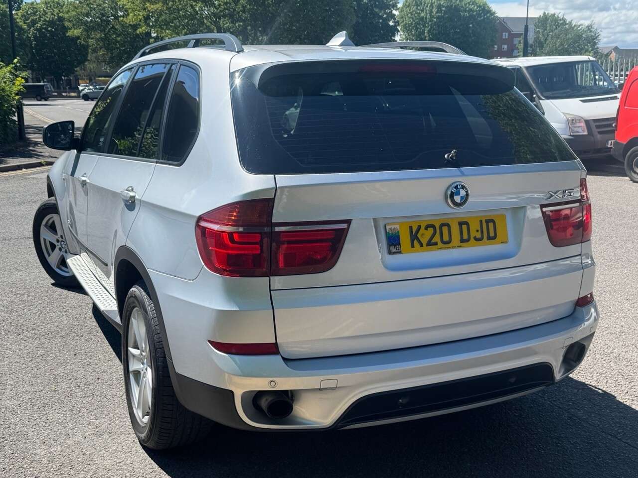 2011 BMW X5 2011 BMW X5