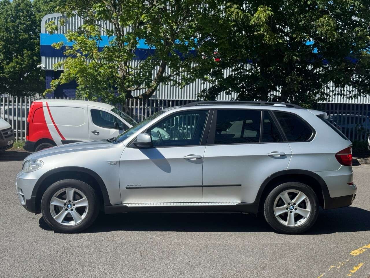 2011 BMW X5 2011 BMW X5