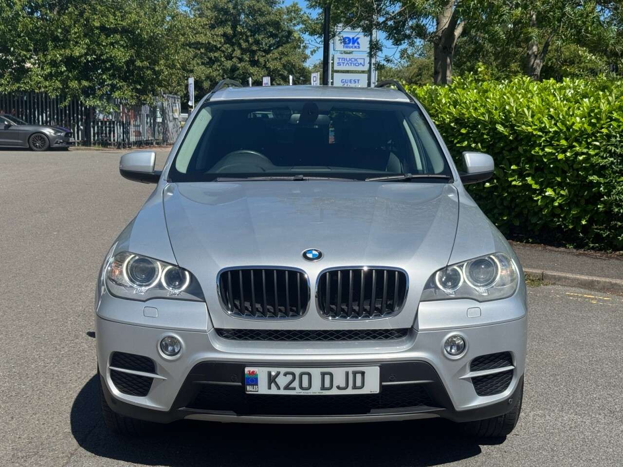 2011 BMW X5 2011 BMW X5