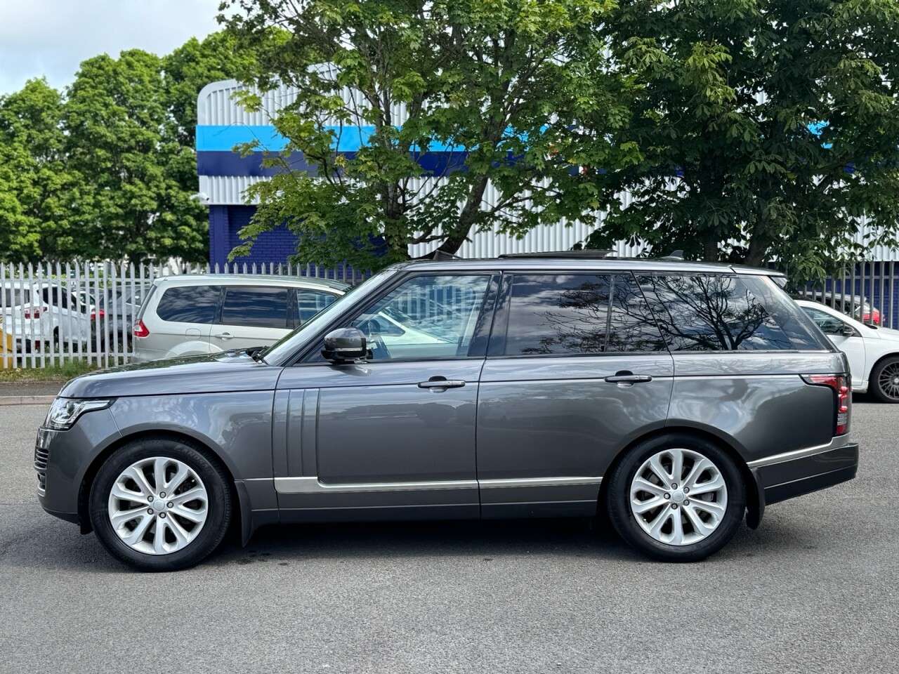 2016 LAND ROVER RANGE ROVER 2016 LAND ROVER RANGE ROVER