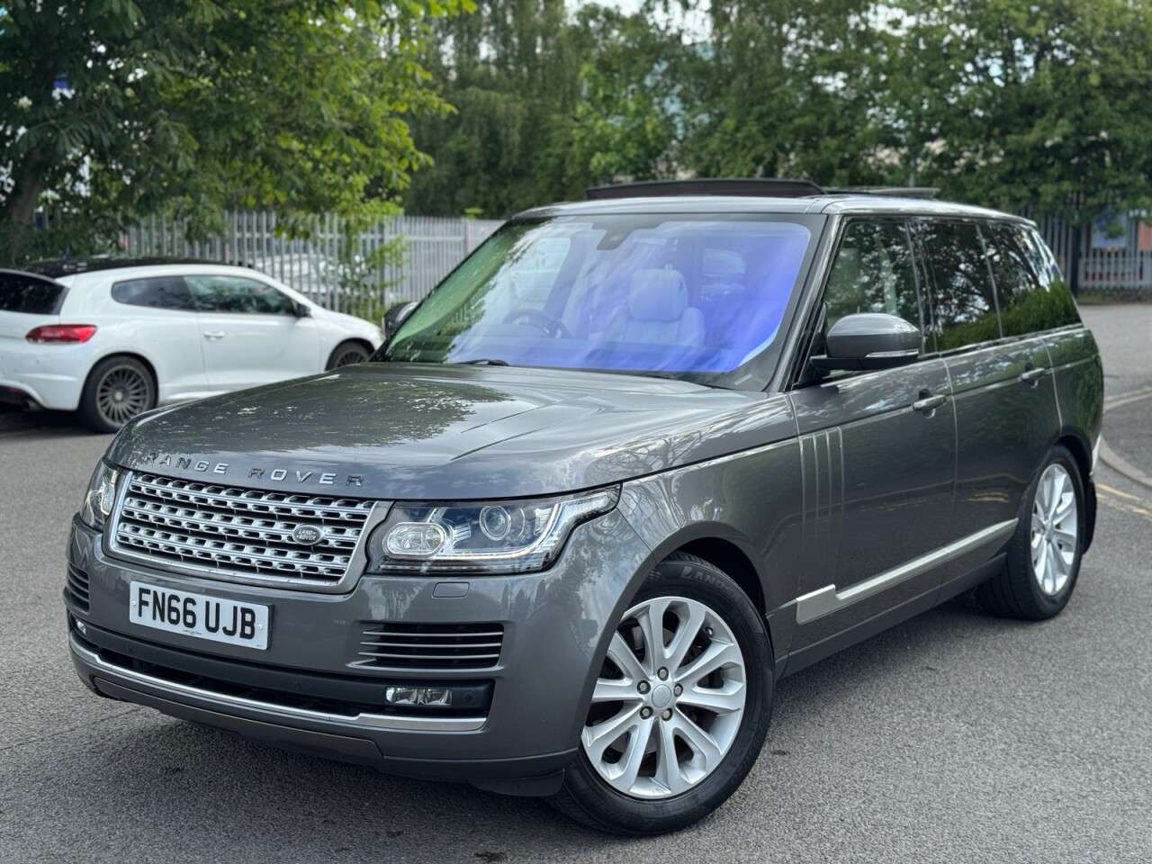 2016 LAND ROVER RANGE ROVER 2016 LAND ROVER RANGE ROVER