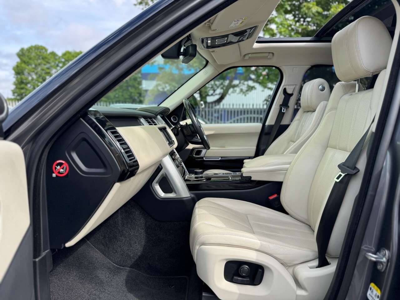 2016 LAND ROVER RANGE ROVER 2016 LAND ROVER RANGE ROVER