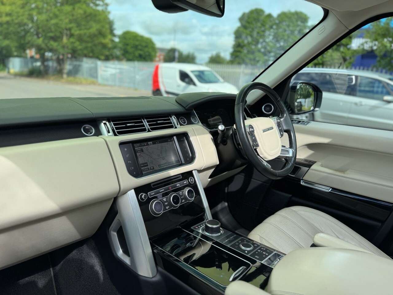 2016 LAND ROVER RANGE ROVER 2016 LAND ROVER RANGE ROVER