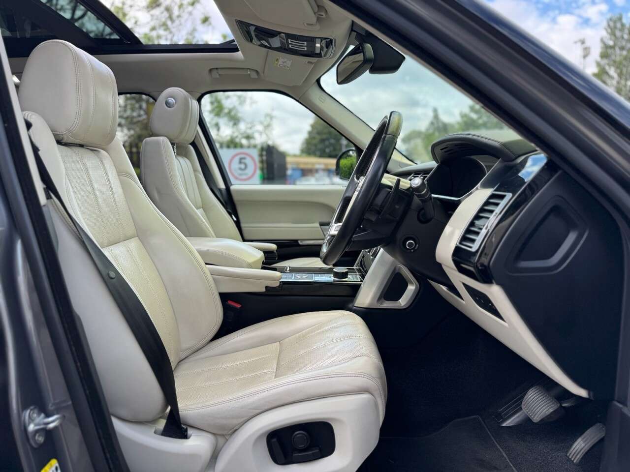 2016 LAND ROVER RANGE ROVER 2016 LAND ROVER RANGE ROVER