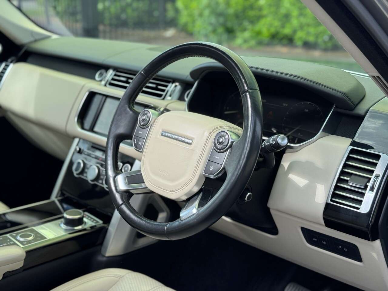 2016 LAND ROVER RANGE ROVER 2016 LAND ROVER RANGE ROVER