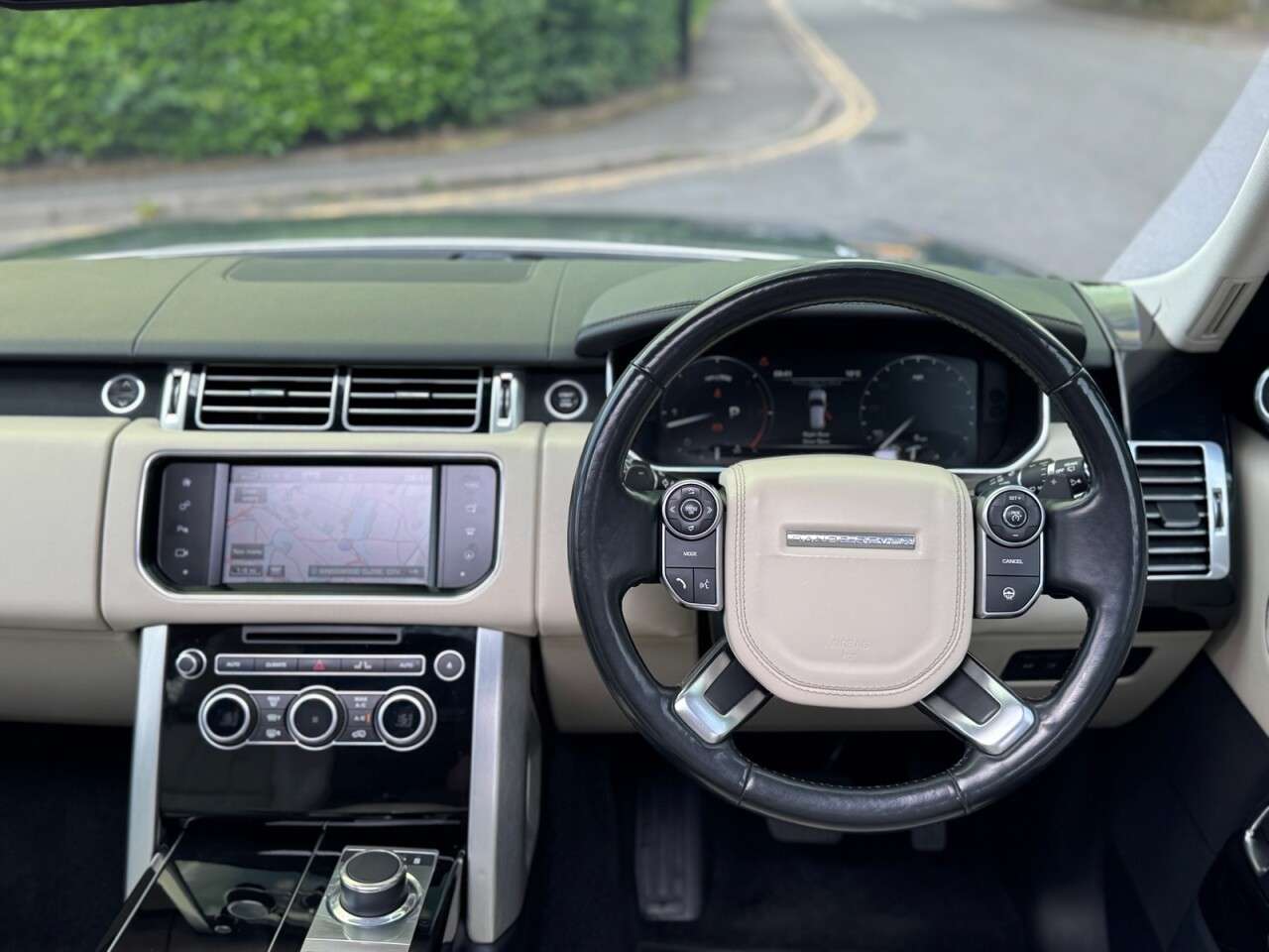 2016 LAND ROVER RANGE ROVER 2016 LAND ROVER RANGE ROVER