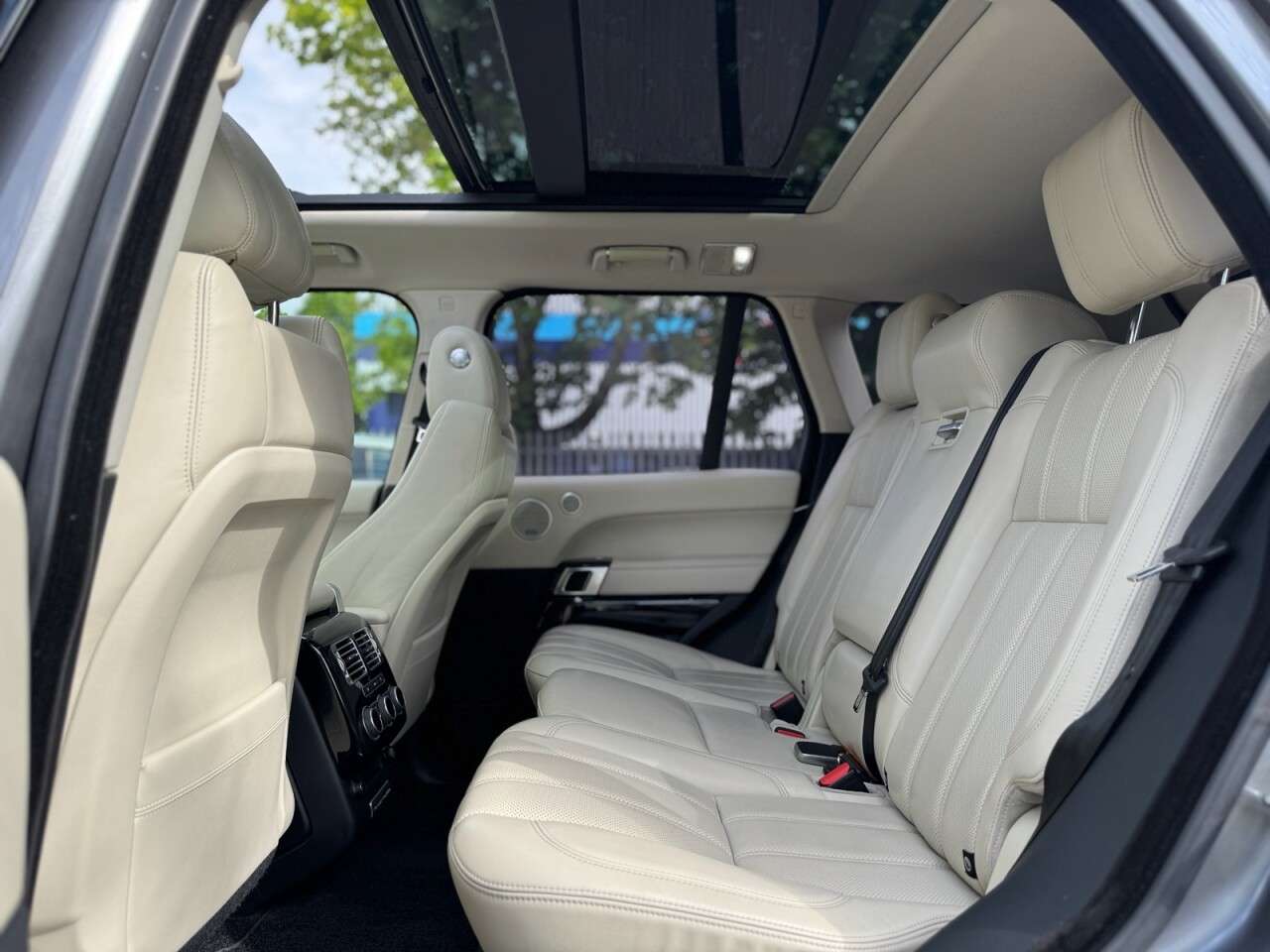 2016 LAND ROVER RANGE ROVER 2016 LAND ROVER RANGE ROVER