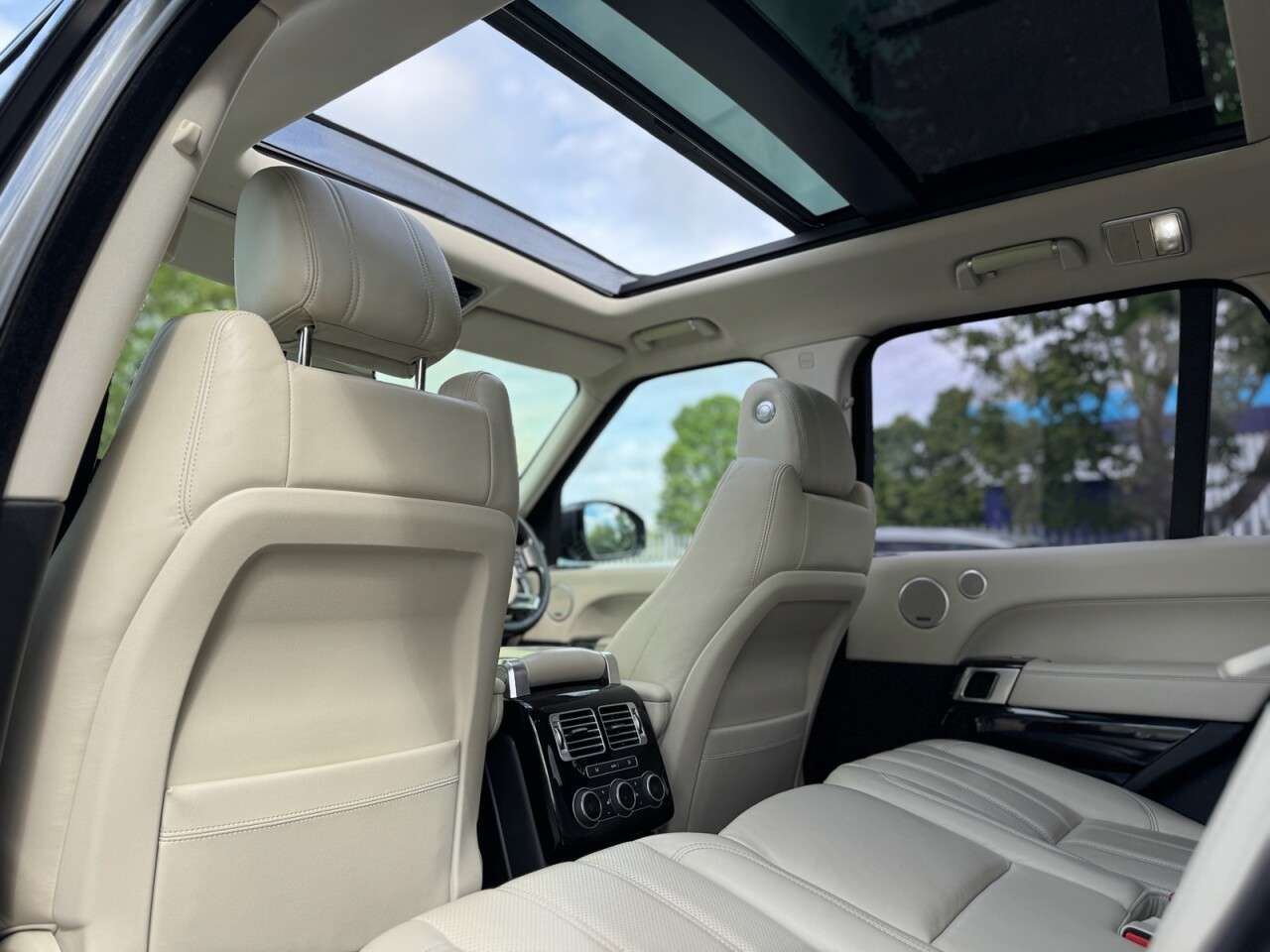 2016 LAND ROVER RANGE ROVER 2016 LAND ROVER RANGE ROVER