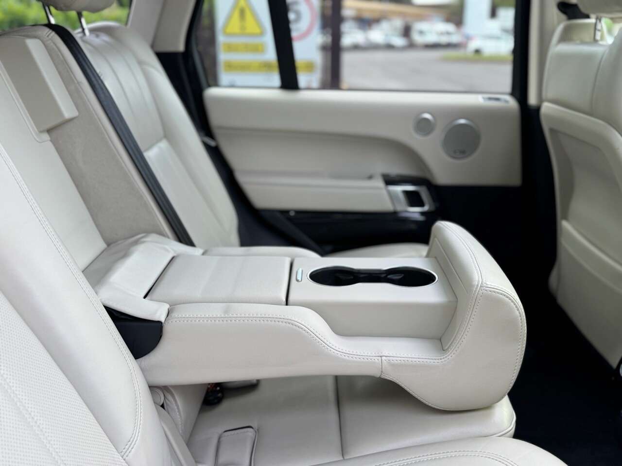 2016 LAND ROVER RANGE ROVER 2016 LAND ROVER RANGE ROVER
