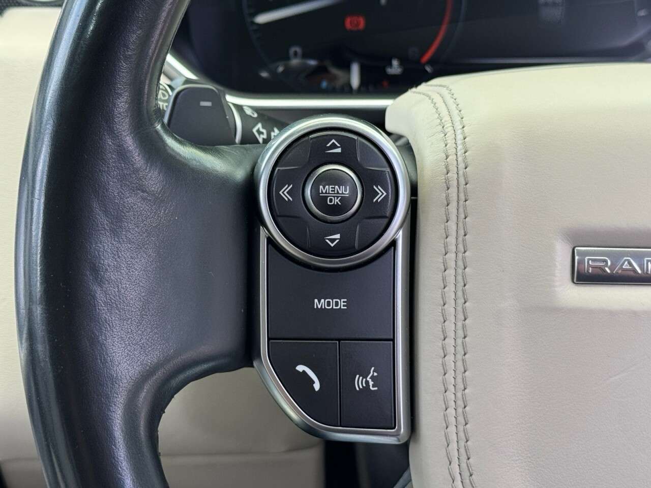2016 LAND ROVER RANGE ROVER 2016 LAND ROVER RANGE ROVER