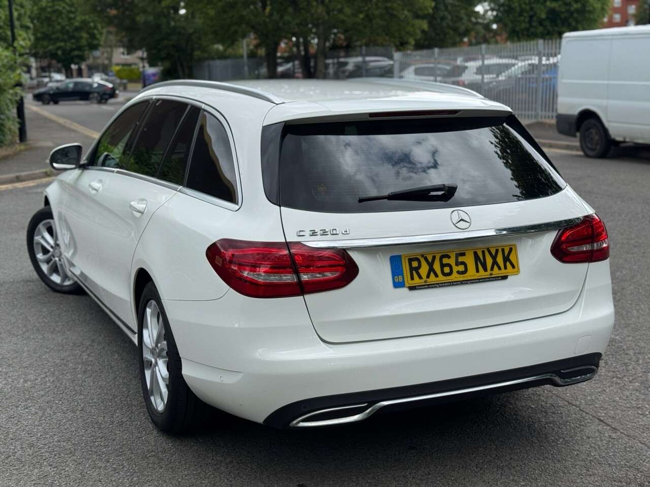2015 MERCEDES-BENZ C CLASS 2015 MERCEDES-BENZ C CLASS
