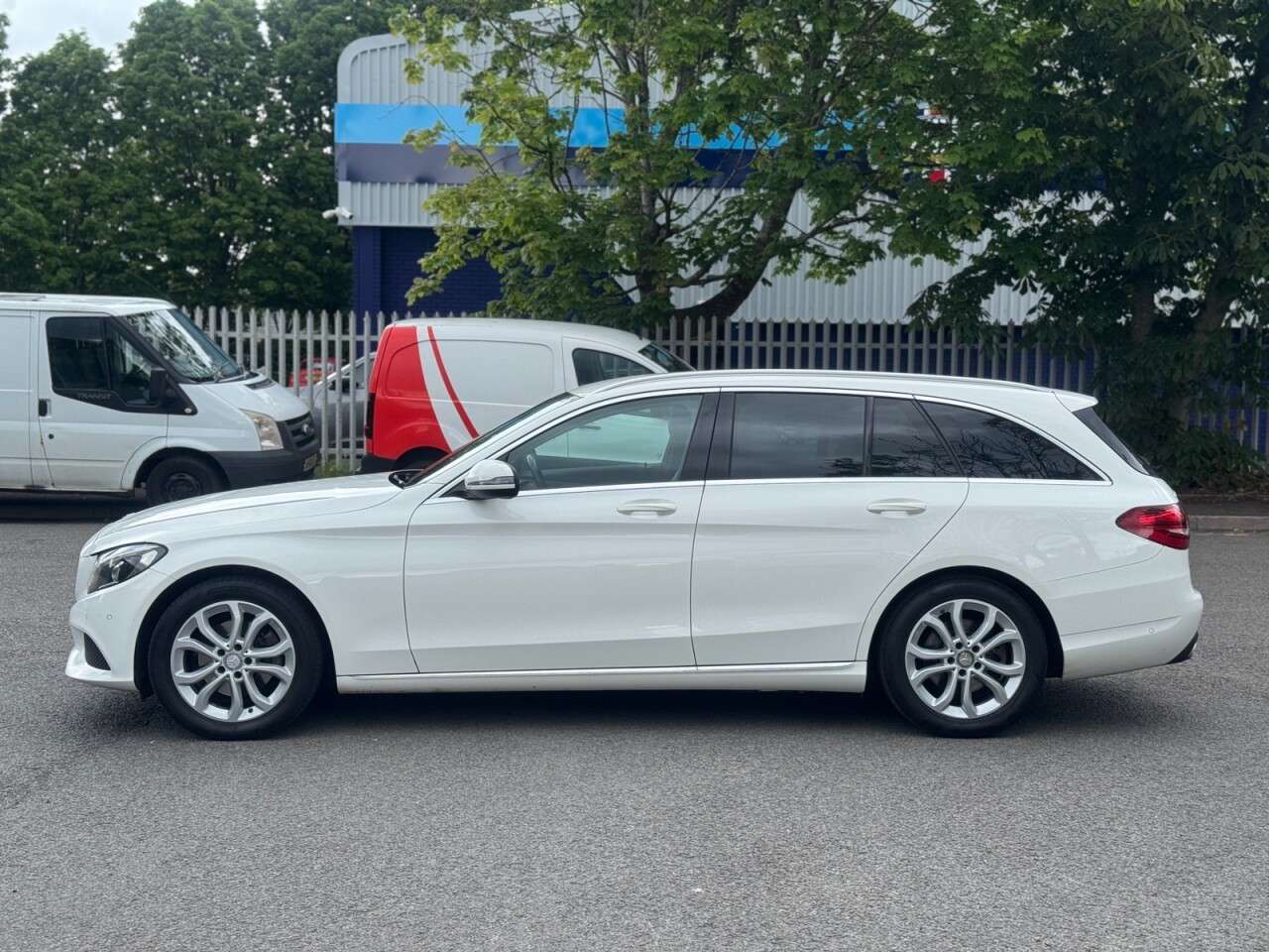 2015 MERCEDES-BENZ C CLASS 2015 MERCEDES-BENZ C CLASS