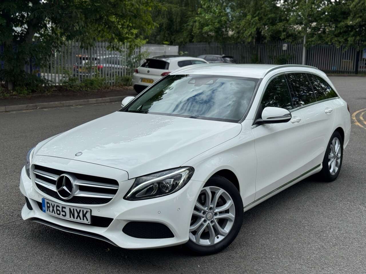 2015 MERCEDES-BENZ C CLASS 2015 MERCEDES-BENZ C CLASS