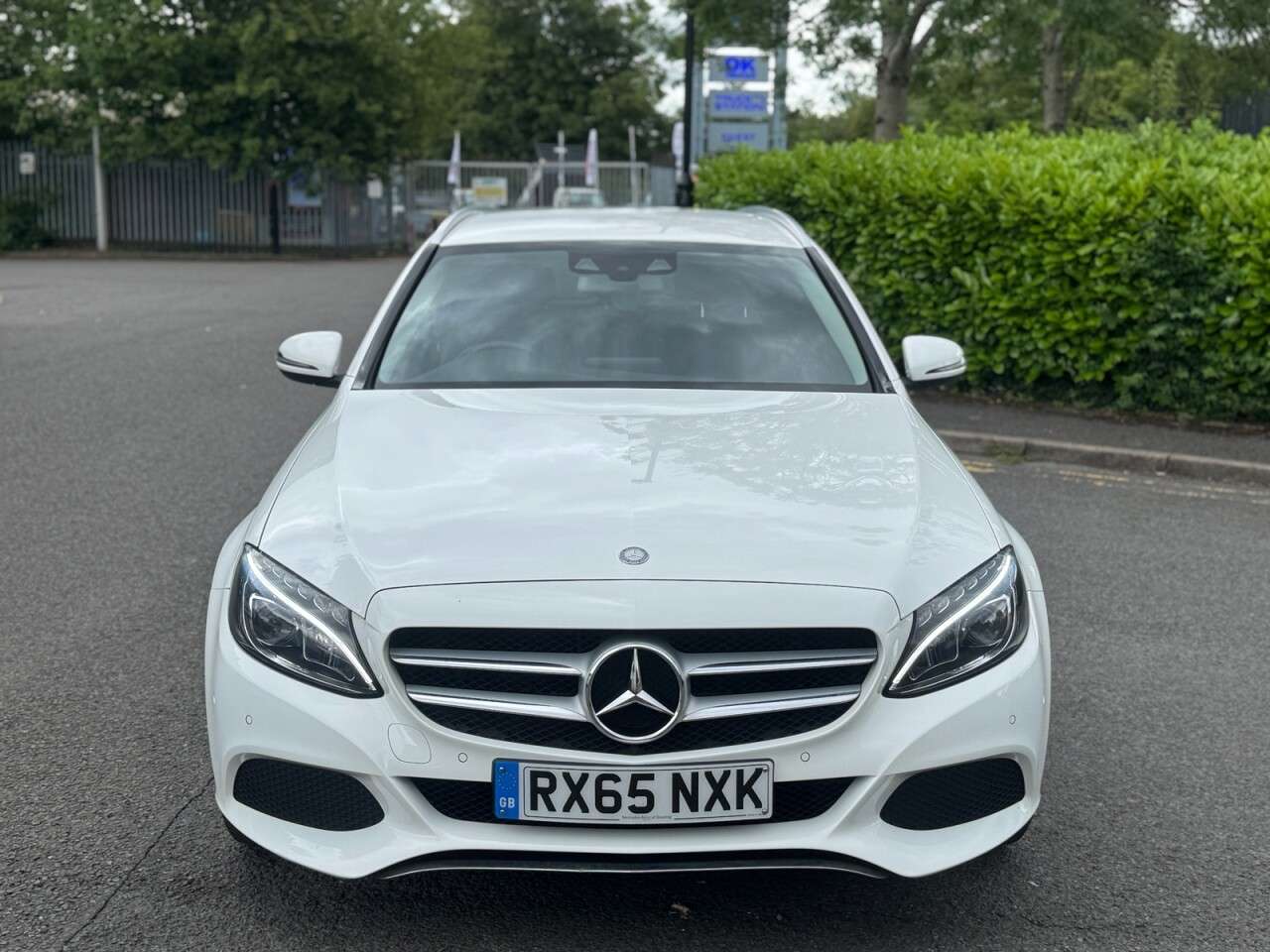 2015 MERCEDES-BENZ C CLASS 2015 MERCEDES-BENZ C CLASS