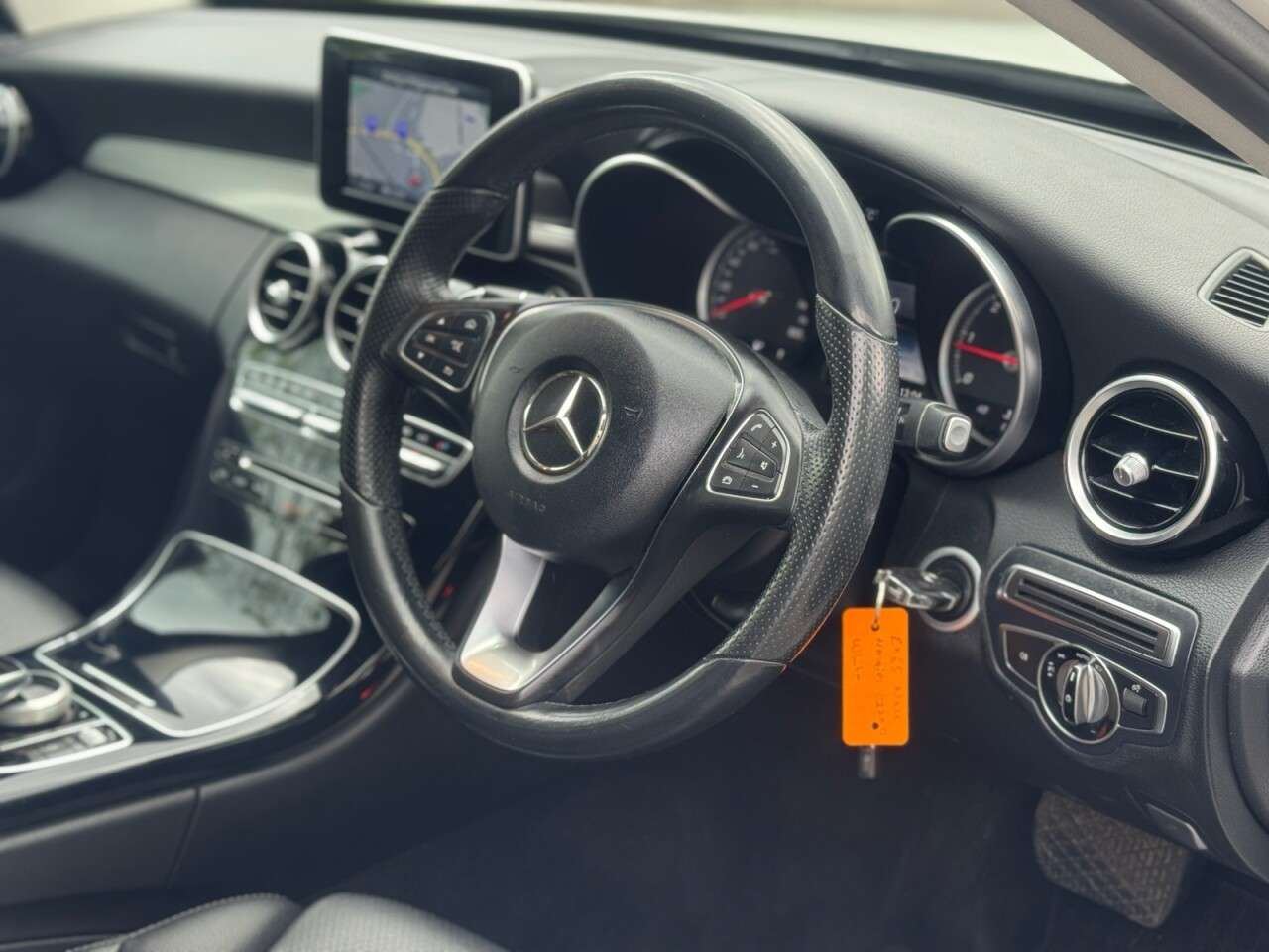 2015 MERCEDES-BENZ C CLASS 2015 MERCEDES-BENZ C CLASS