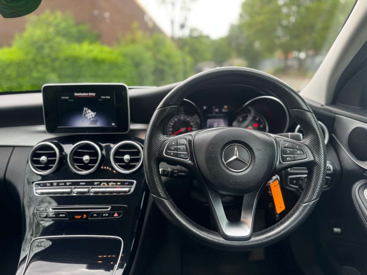 2015 MERCEDES-BENZ C CLASS 2015 MERCEDES-BENZ C CLASS
