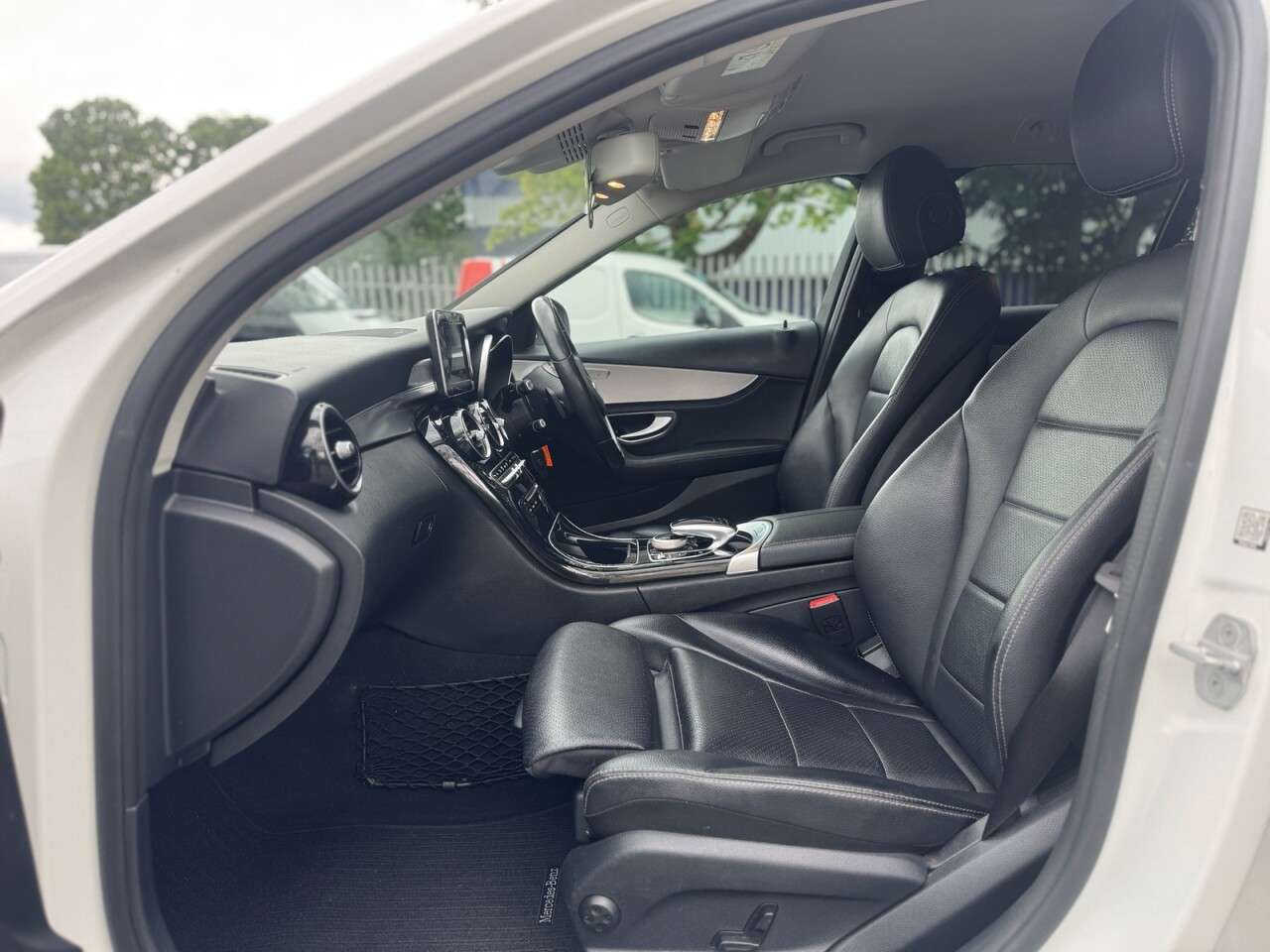 2015 MERCEDES-BENZ C CLASS 2015 MERCEDES-BENZ C CLASS