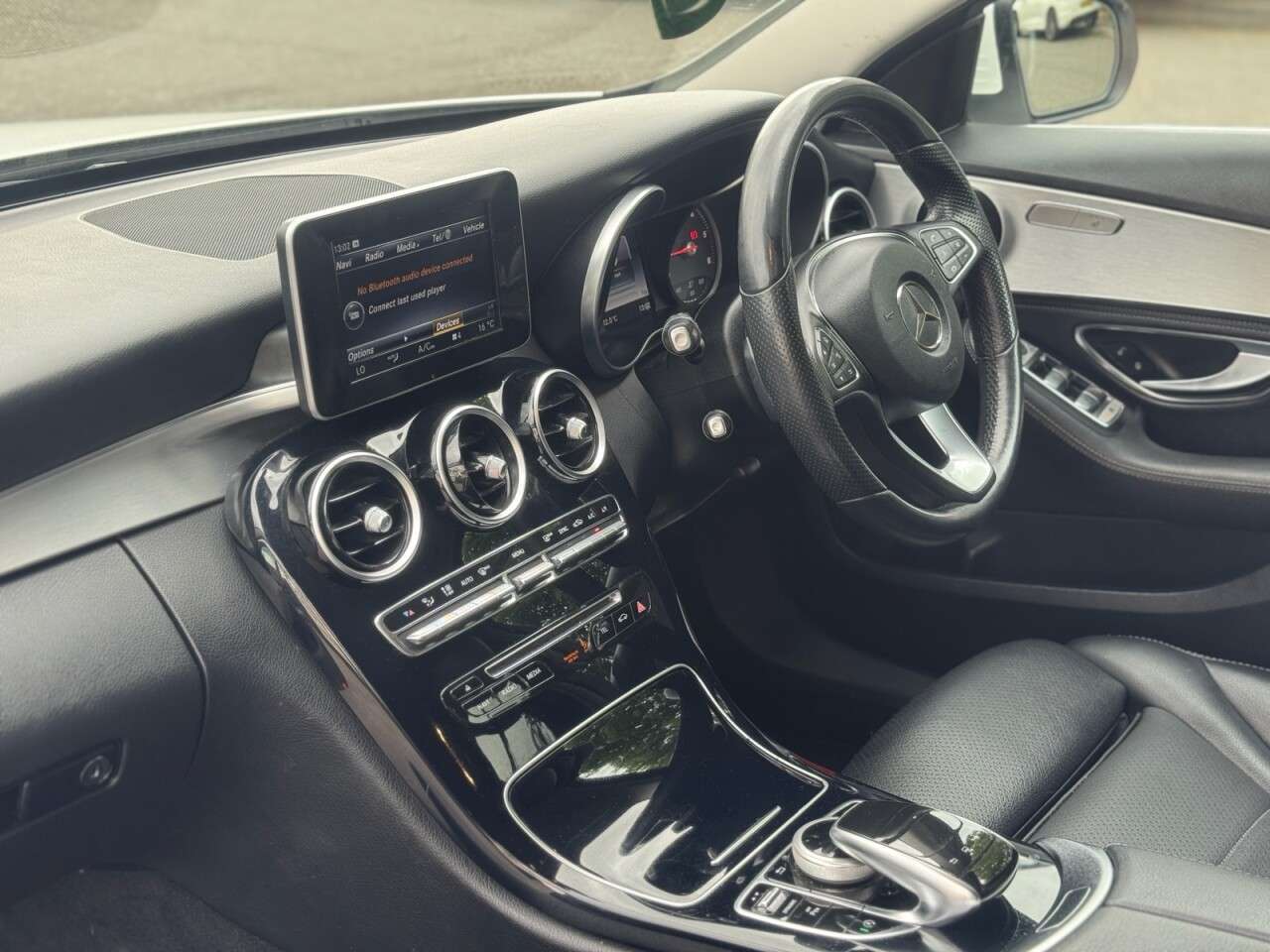 2015 MERCEDES-BENZ C CLASS 2015 MERCEDES-BENZ C CLASS