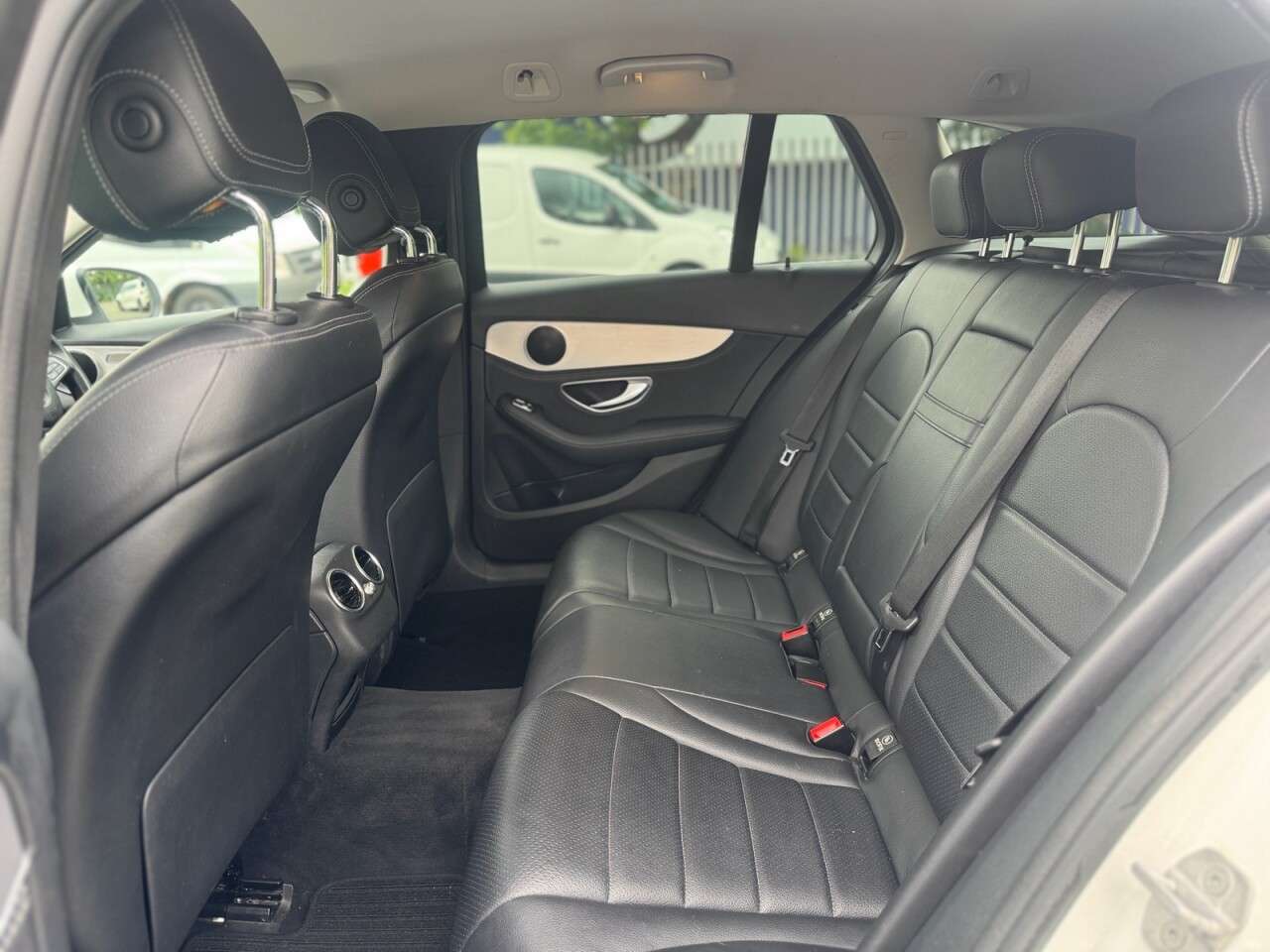 2015 MERCEDES-BENZ C CLASS 2015 MERCEDES-BENZ C CLASS