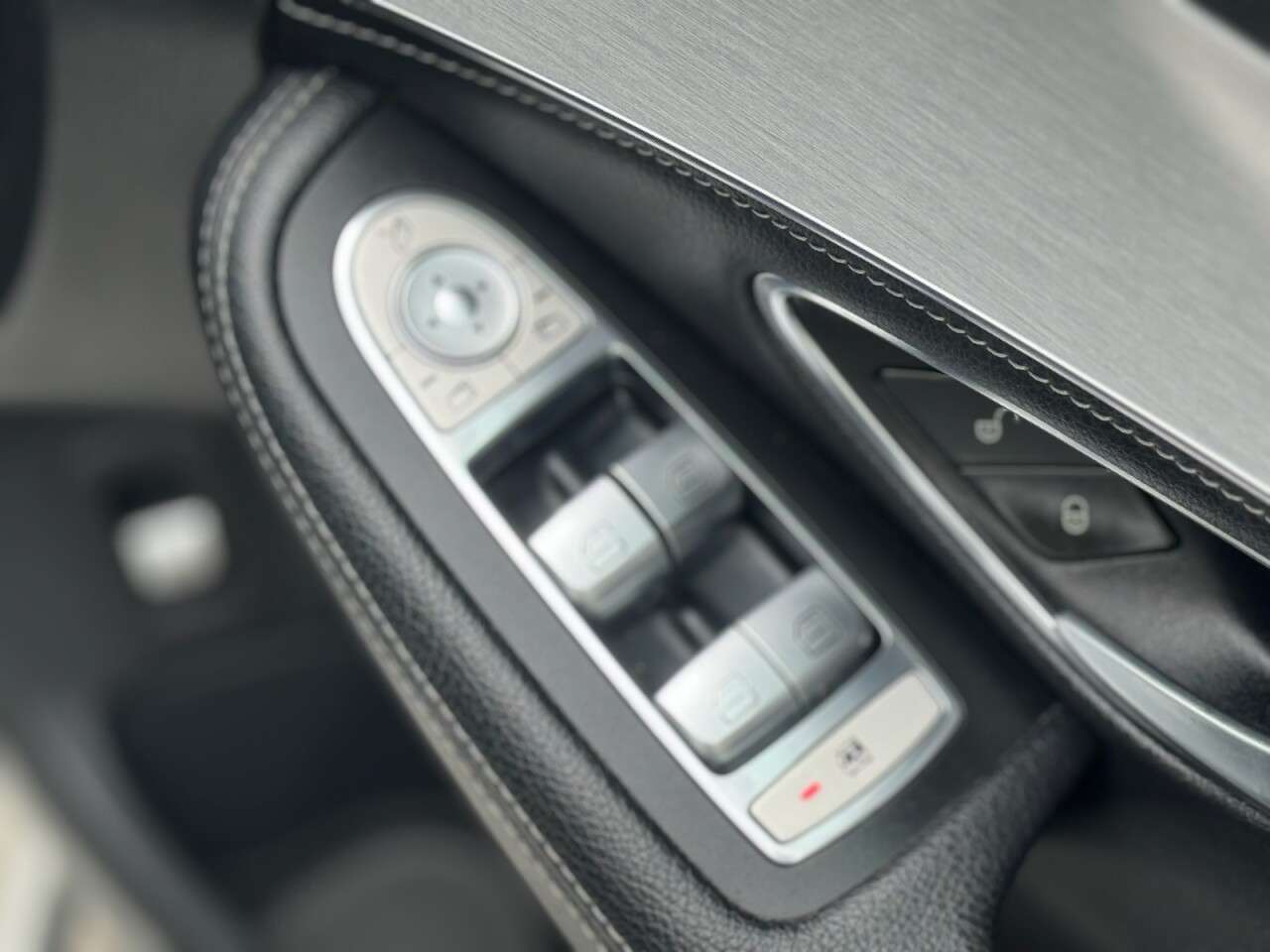 2015 MERCEDES-BENZ C CLASS 2015 MERCEDES-BENZ C CLASS
