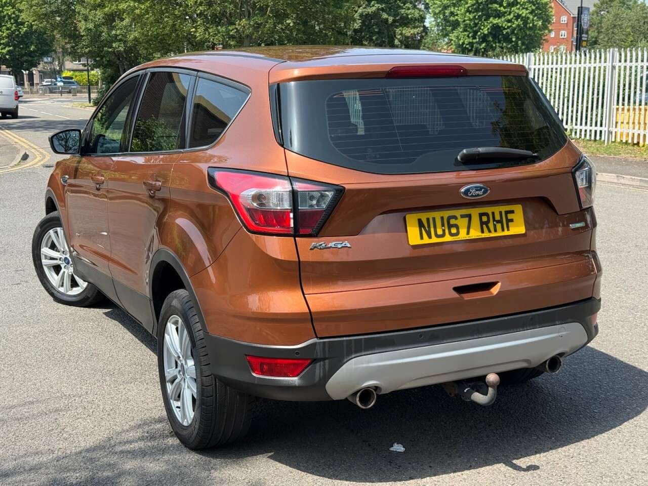 2017 FORD KUGA 2017 FORD KUGA