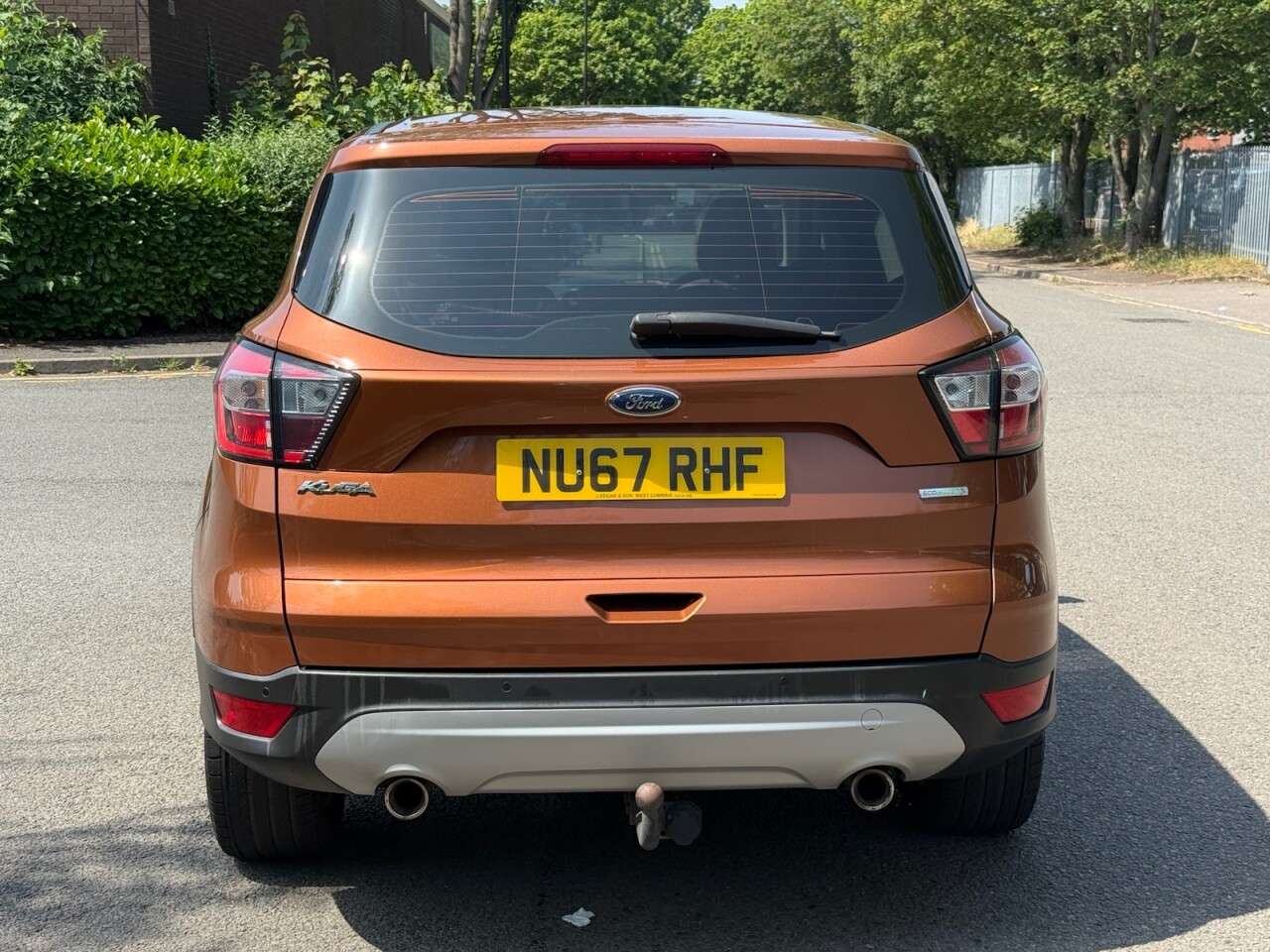 2017 FORD KUGA 2017 FORD KUGA