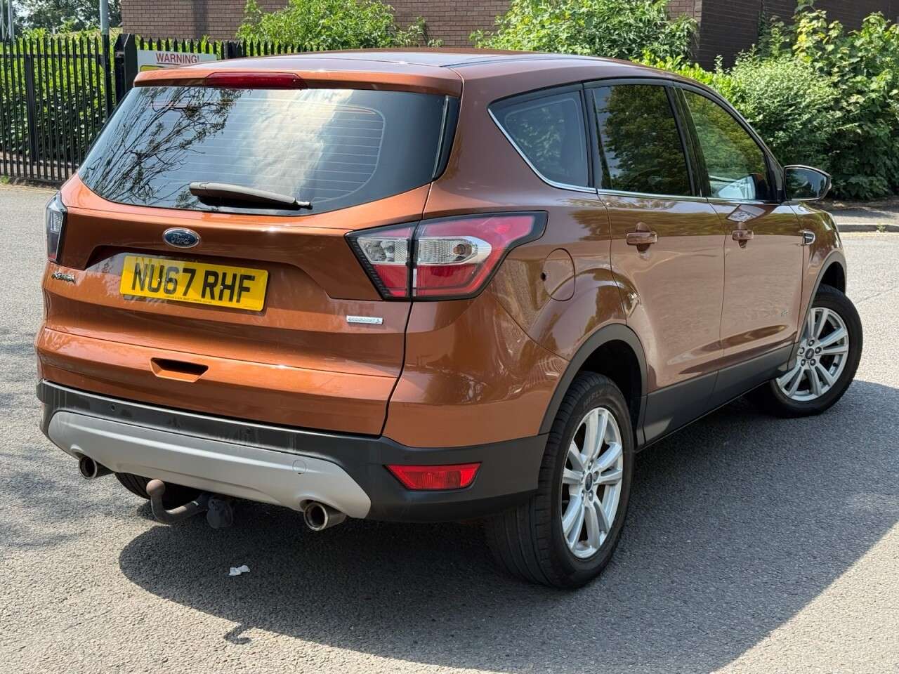 2017 FORD KUGA 2017 FORD KUGA