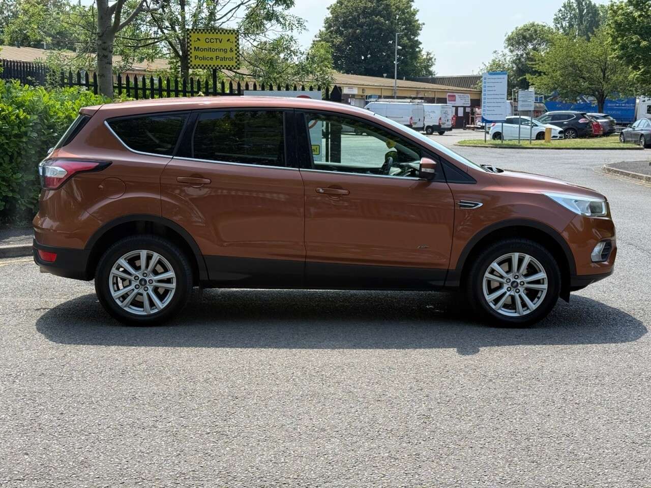 2017 FORD KUGA 2017 FORD KUGA