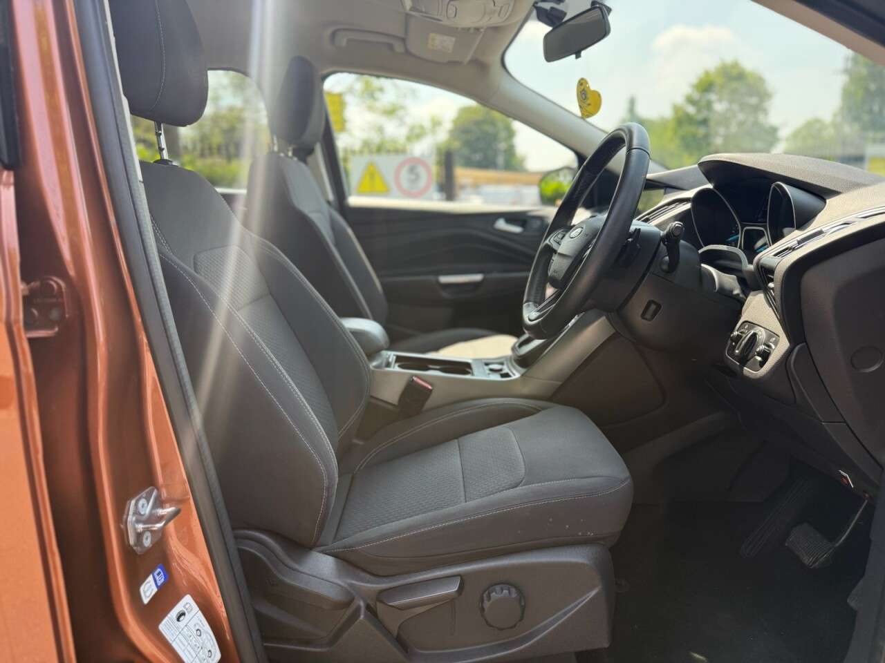 2017 FORD KUGA 2017 FORD KUGA