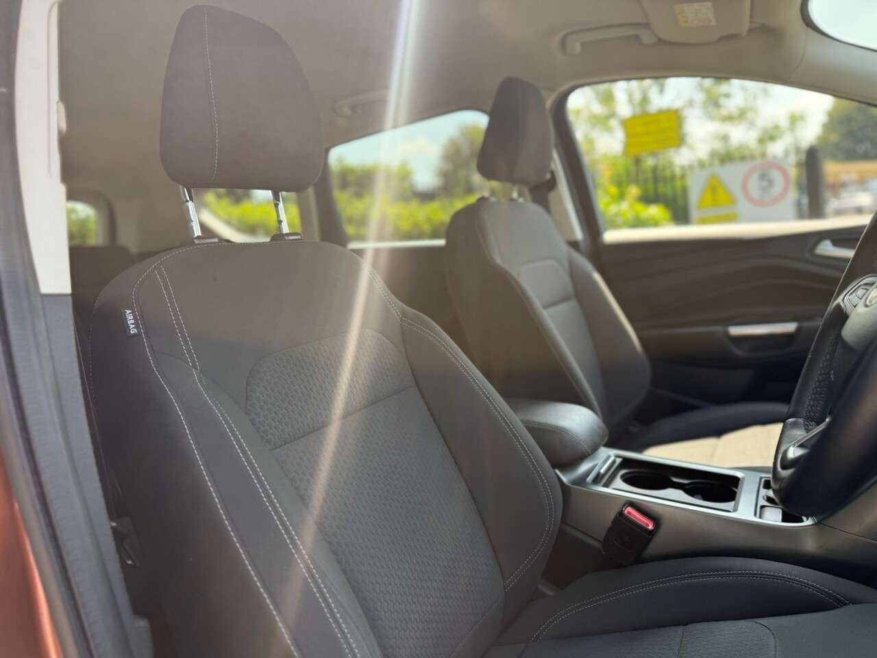 2017 FORD KUGA 2017 FORD KUGA